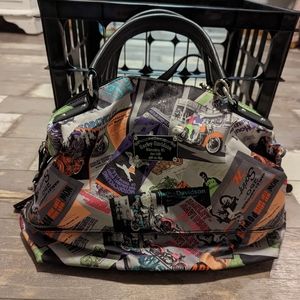 Harley Davidson Purse